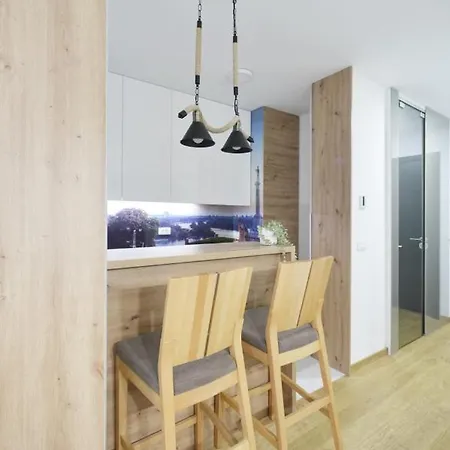 Duki New Belgrade Apartment Exterior photo