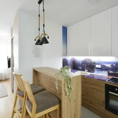 Duki New Belgrade Apartment Exterior photo