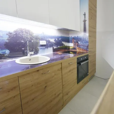 Duki New Belgrade Apartment Exterior photo