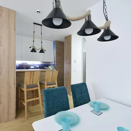 Duki New Belgrade Apartment Exterior photo
