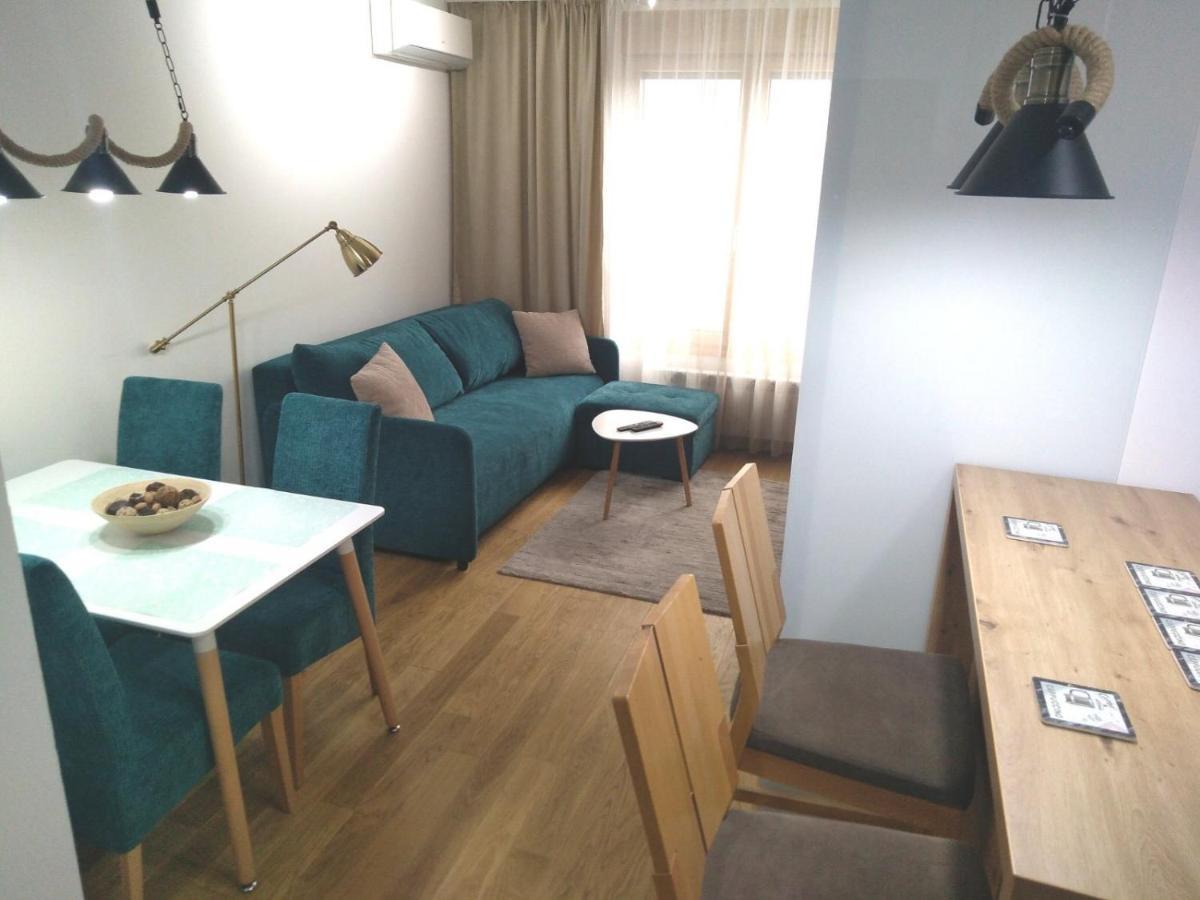 Apartment Duki New Belgrade