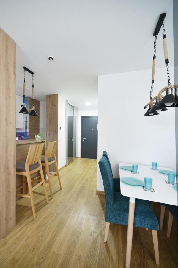 Duki New Apartament Belgrad